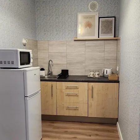 Cosy Flat Appartement Ventspils